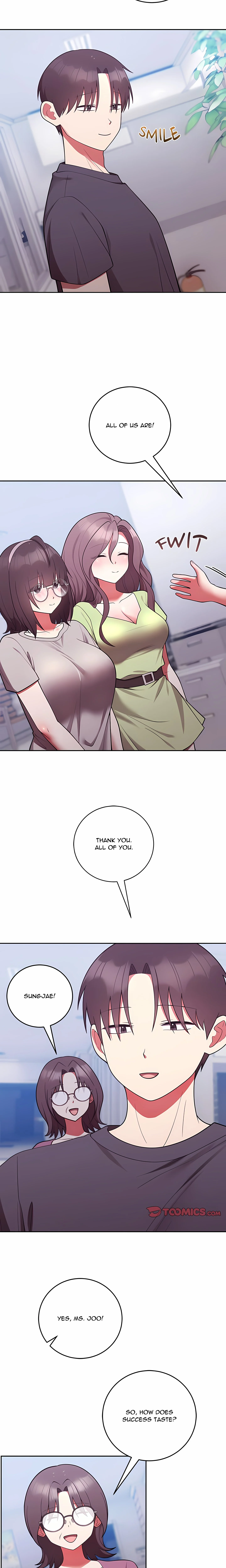 Knot My Secret (Uncensored) chapter 53 page 3