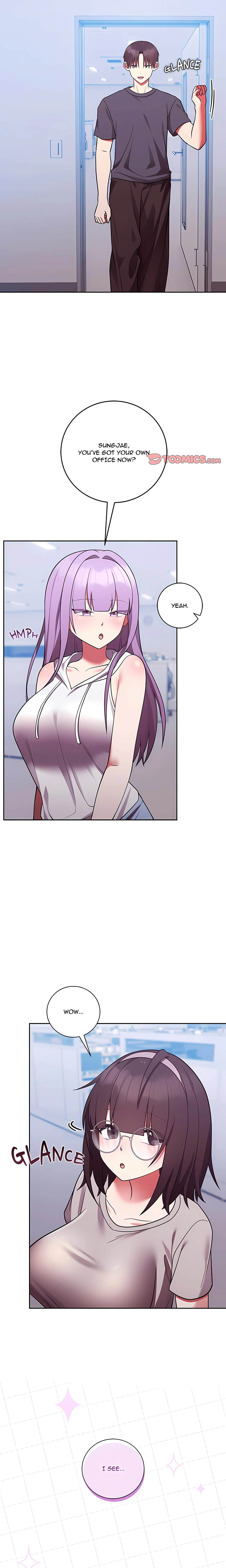 Knot My Secret (Uncensored) chapter 53 page 6