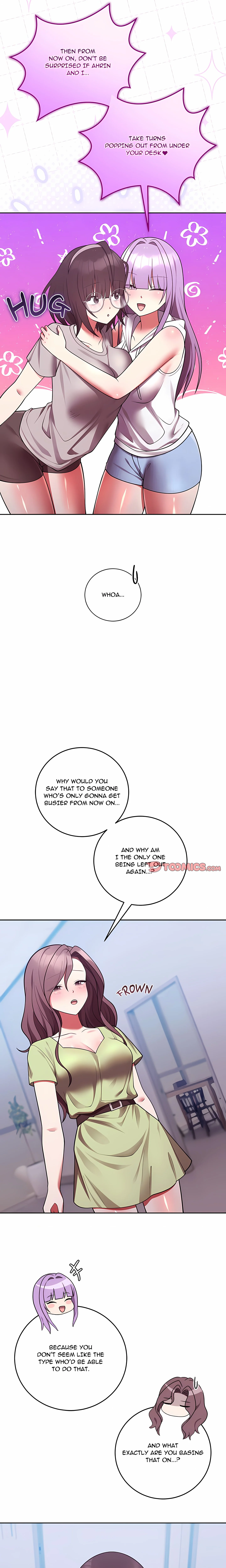 Knot My Secret (Uncensored) chapter 53 page 7