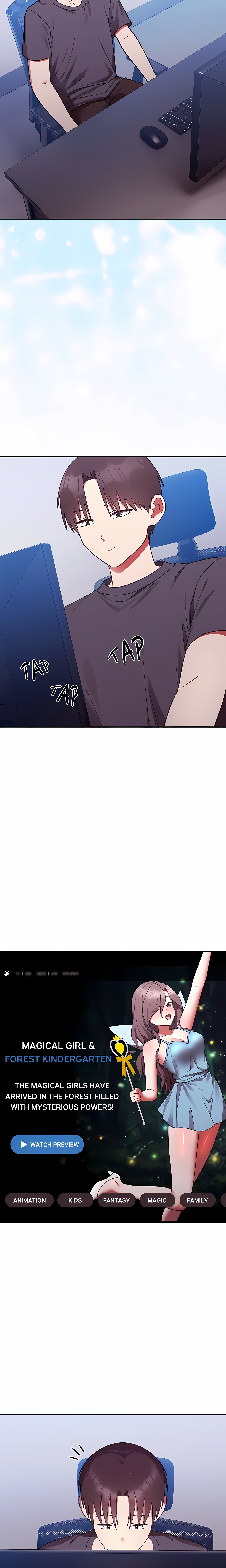 Knot My Secret (Uncensored) chapter 53 page 9
