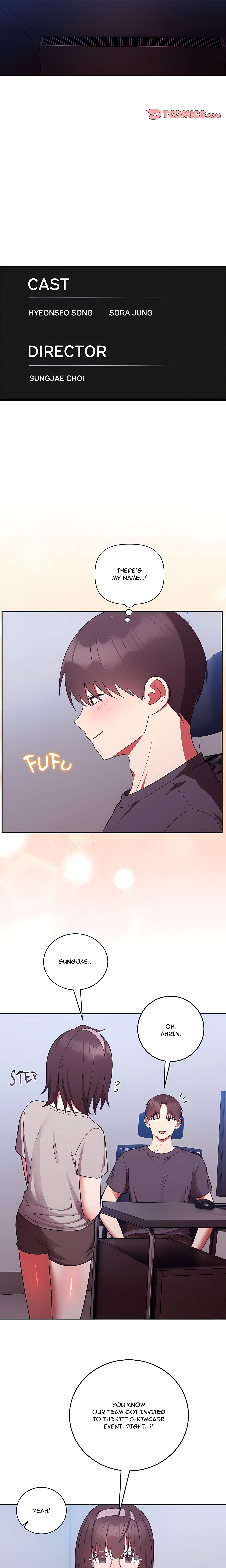 Knot My Secret (Uncensored) chapter 53 page 10