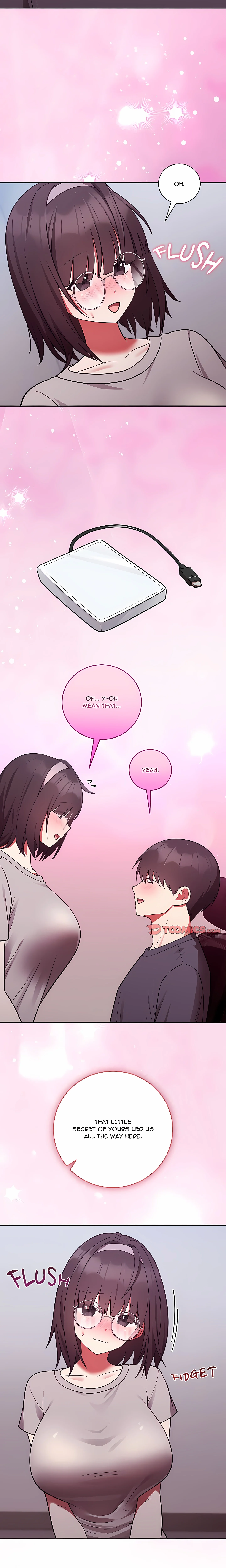 Knot My Secret (Uncensored) chapter 53 page 12
