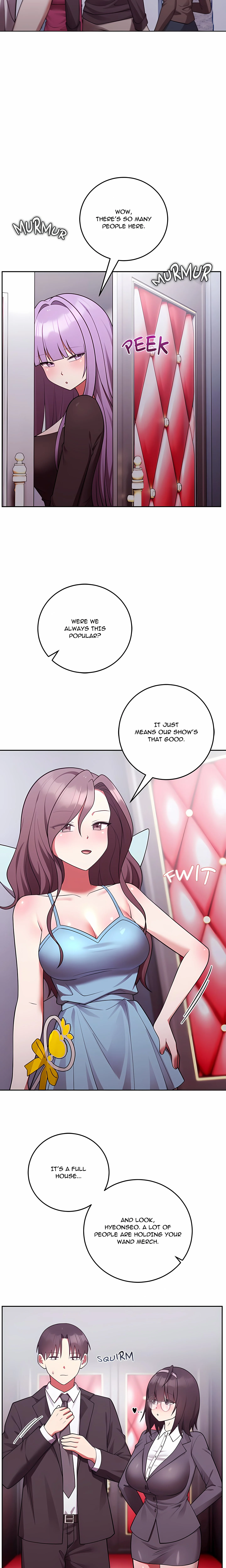 Knot My Secret (Uncensored) chapter 53 page 14