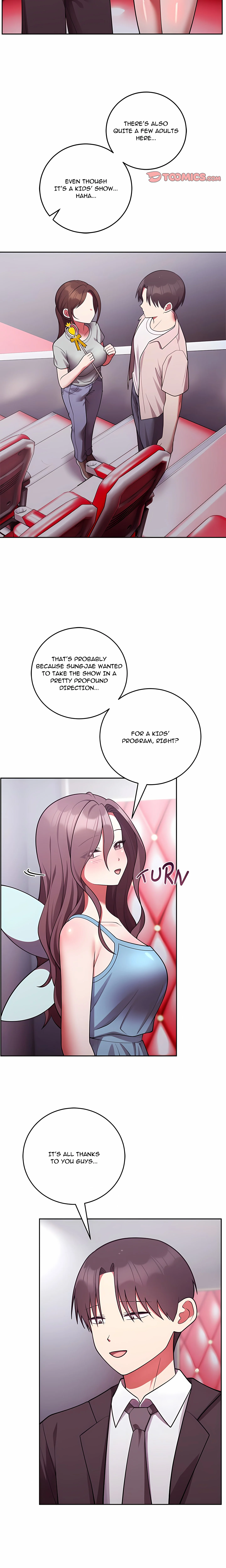 Knot My Secret (Uncensored) chapter 53 page 15