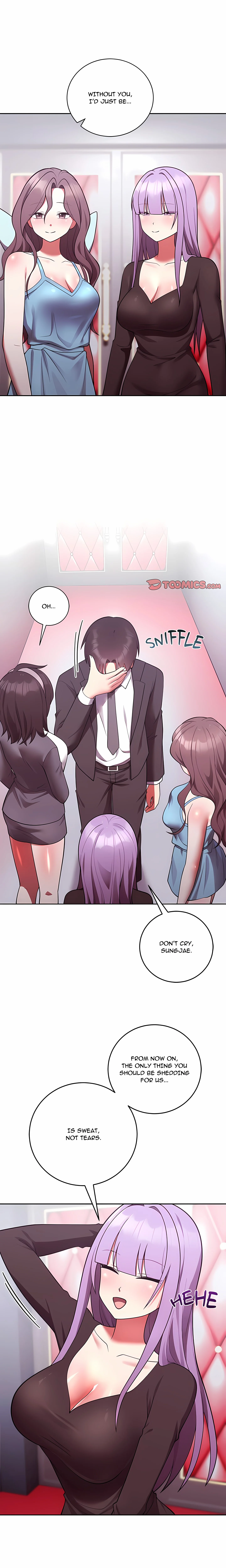 Knot My Secret (Uncensored) chapter 53 page 16