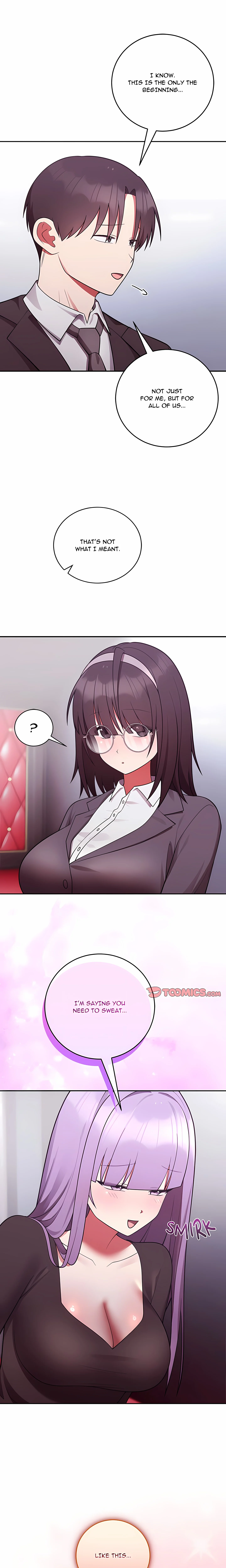 Knot My Secret (Uncensored) chapter 53 page 17