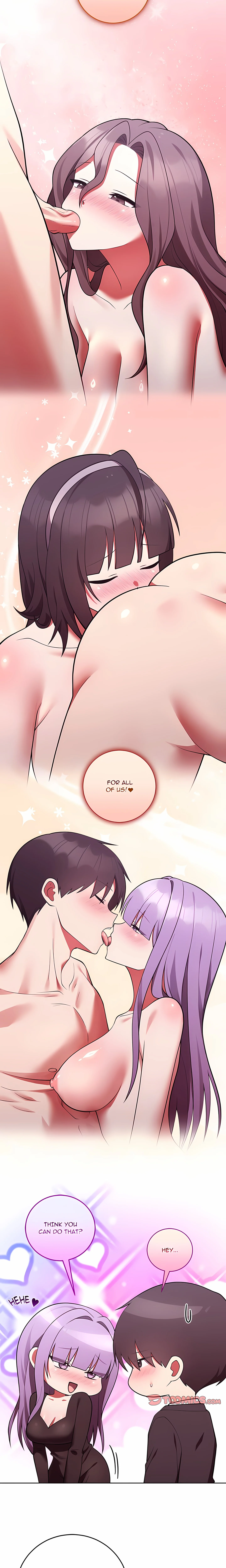 Knot My Secret (Uncensored) chapter 53 page 18