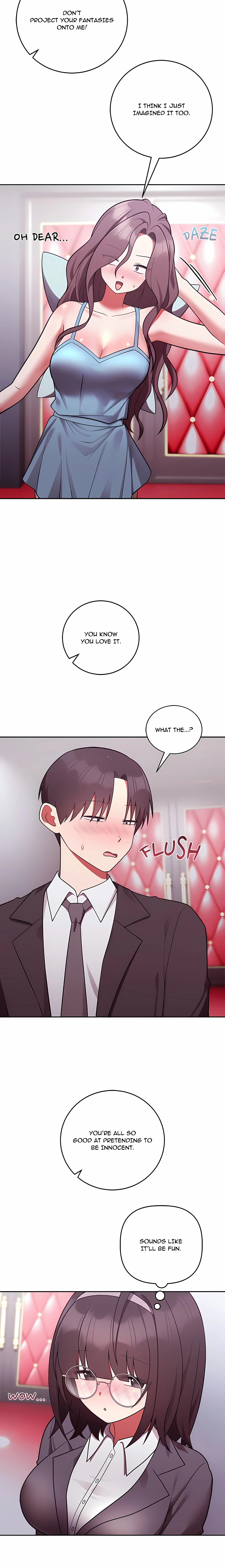 Knot My Secret (Uncensored) chapter 53 page 19