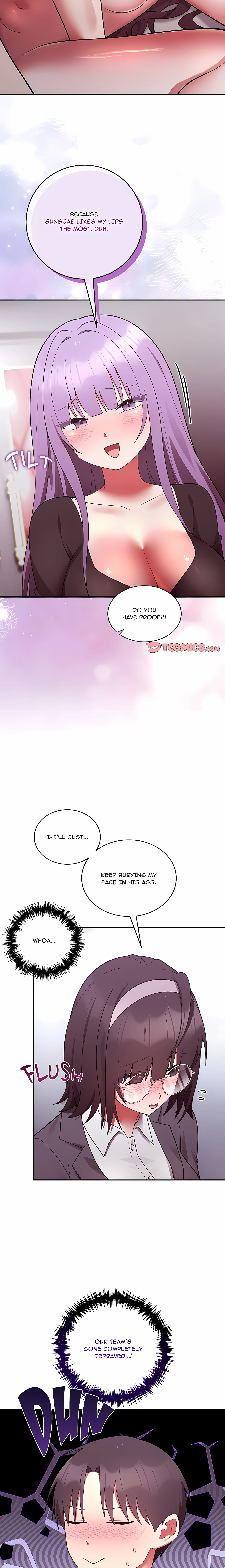 Knot My Secret (Uncensored) chapter 53 page 21