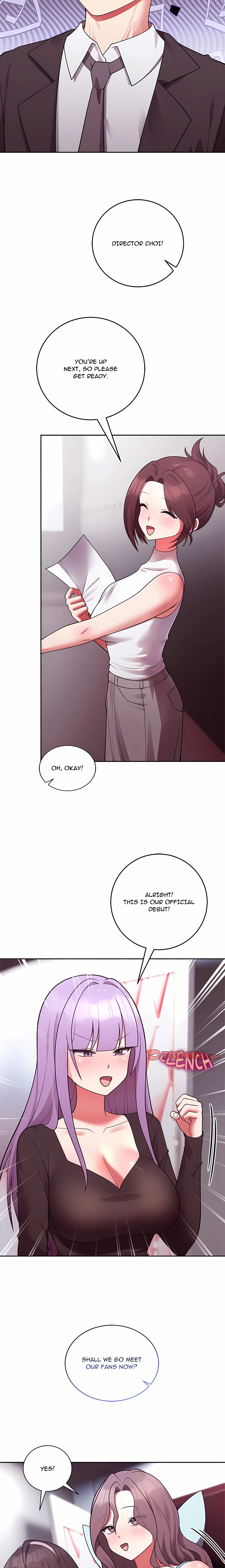 Knot My Secret (Uncensored) chapter 53 page 22
