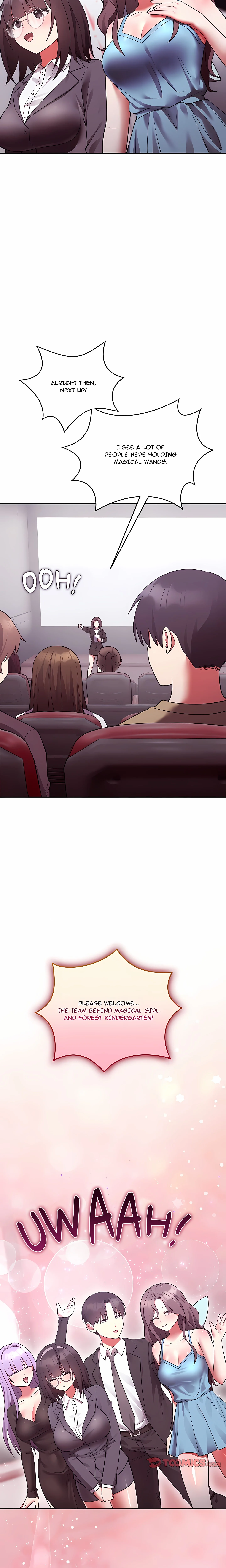 Knot My Secret (Uncensored) chapter 53 page 23