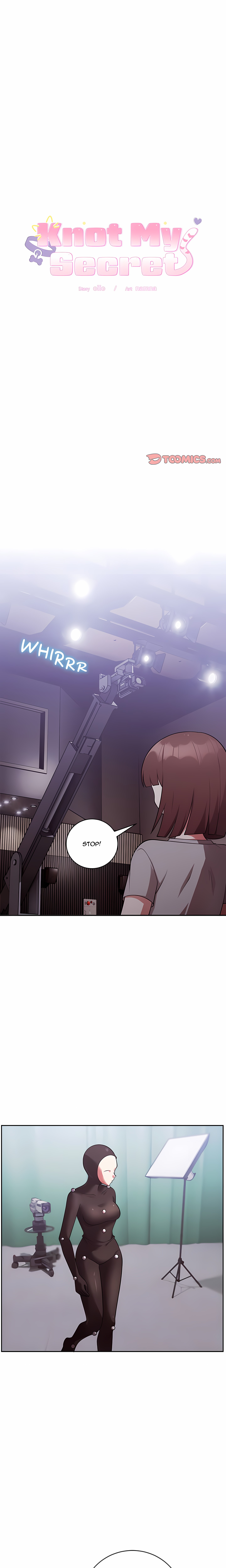 Knot My Secret (Uncensored) chapter 54 page 1