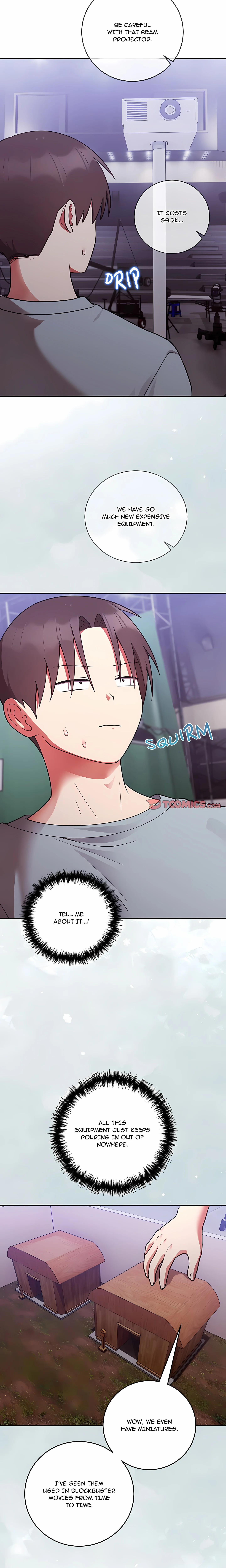 Knot My Secret (Uncensored) chapter 54 page 2