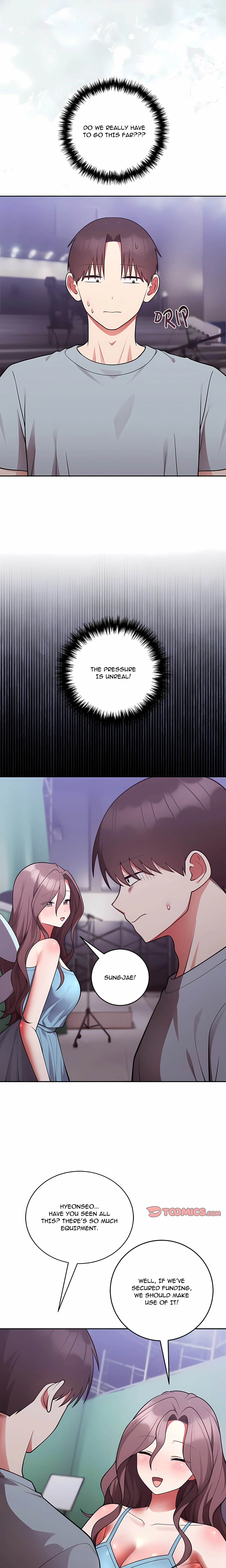 Knot My Secret (Uncensored) chapter 54 page 3