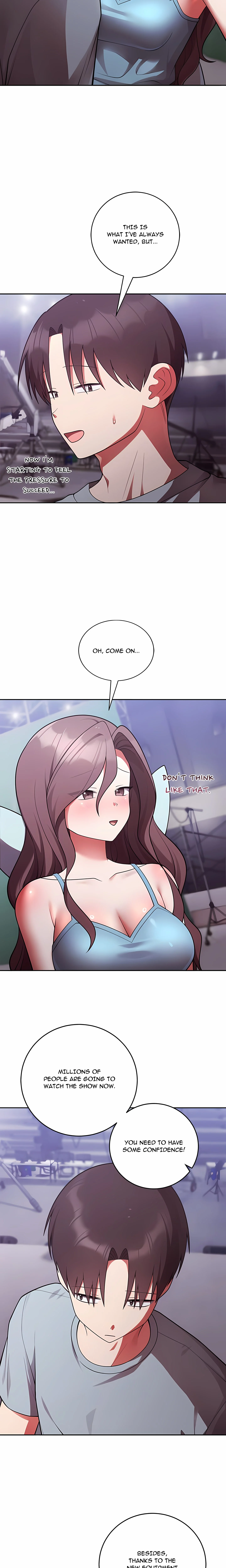 Knot My Secret (Uncensored) chapter 54 page 4