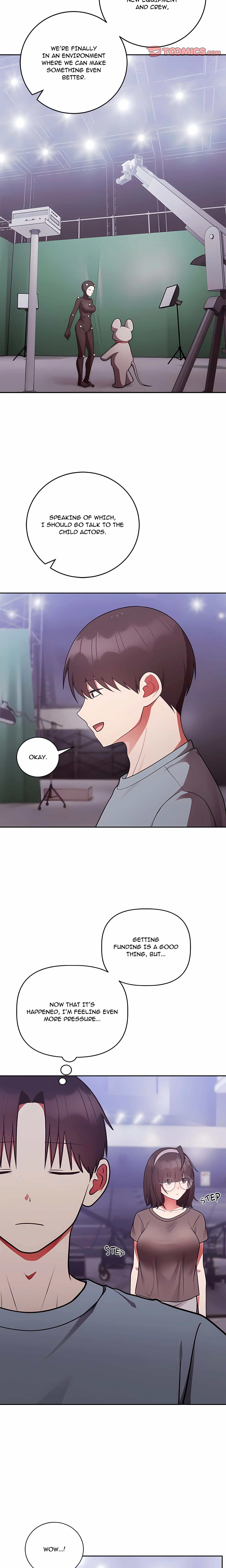 Knot My Secret (Uncensored) chapter 54 page 5