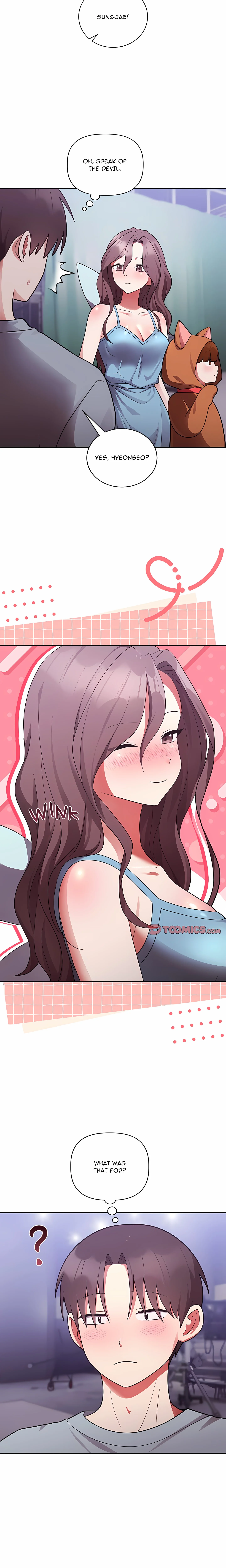 Knot My Secret (Uncensored) chapter 54 page 12