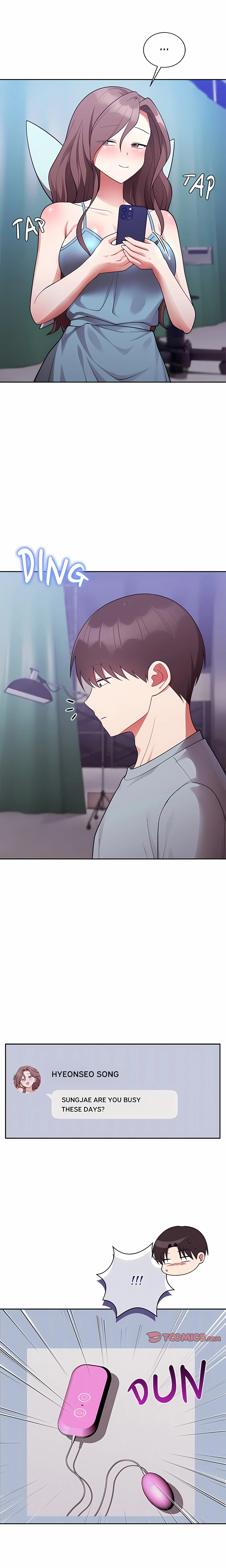 Knot My Secret (Uncensored) chapter 54 page 13
