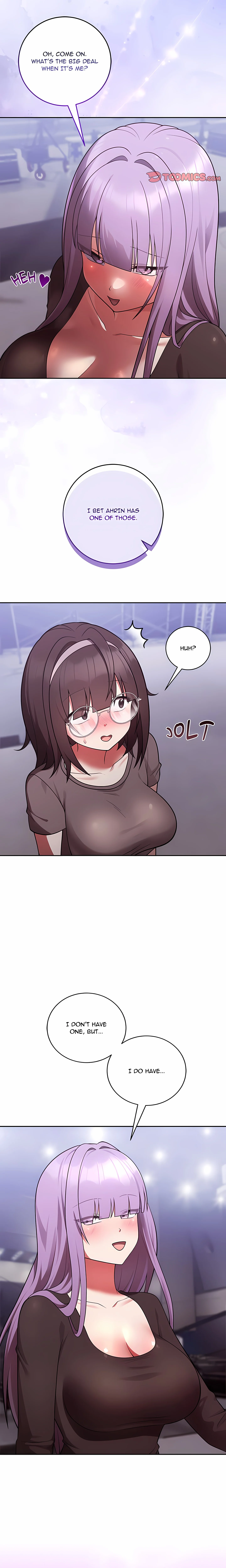 Knot My Secret (Uncensored) chapter 54 page 15