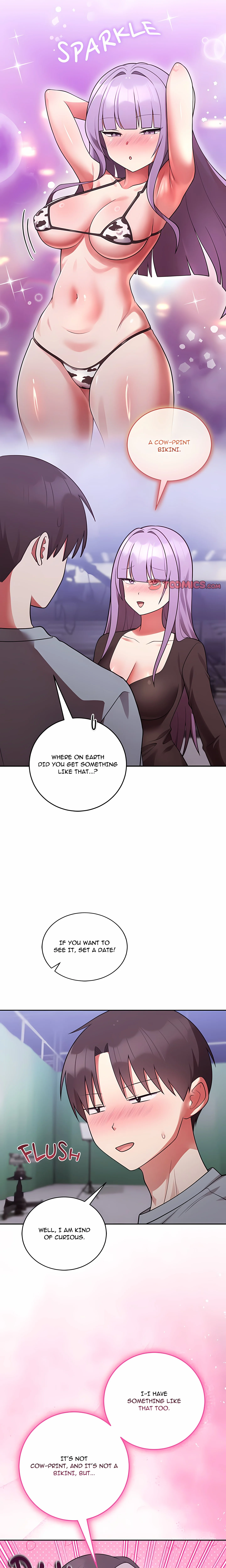 Knot My Secret (Uncensored) chapter 54 page 16