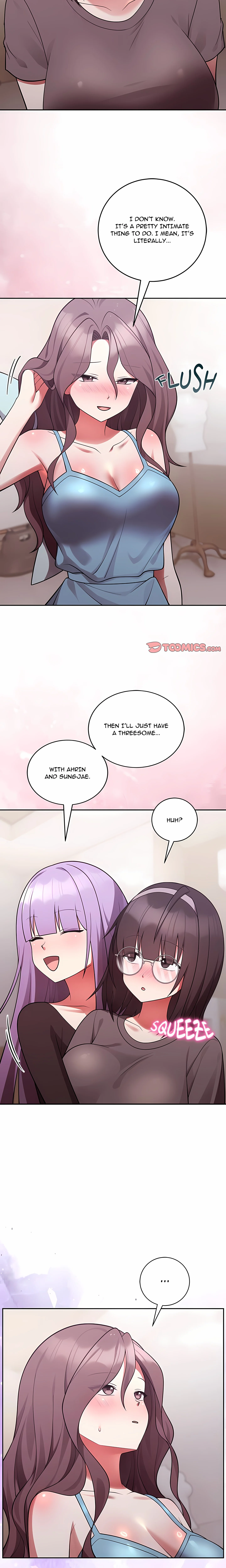 Knot My Secret (Uncensored) chapter 54 page 21
