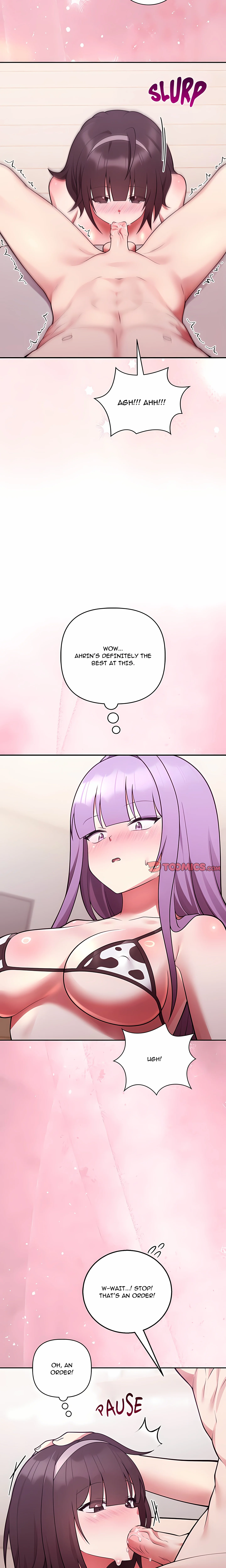Knot My Secret (Uncensored) chapter 55 page 7