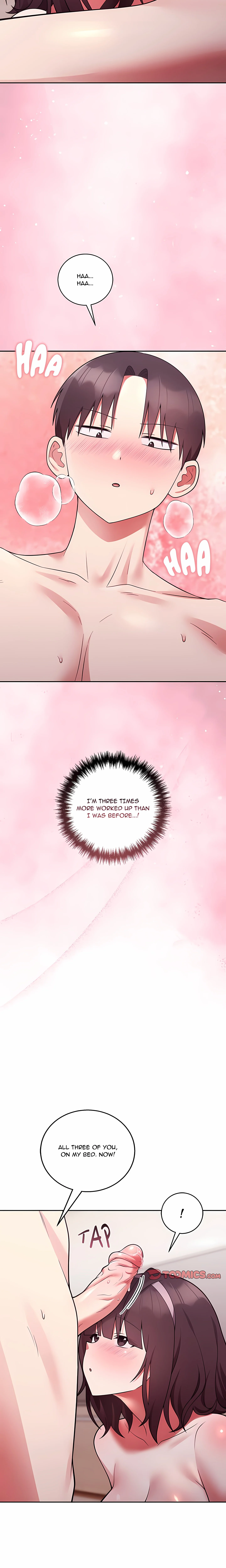 Knot My Secret (Uncensored) chapter 55 page 8