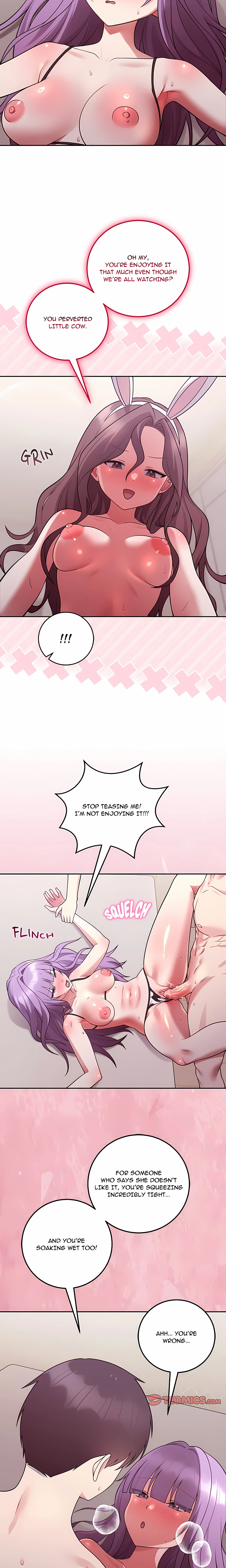 Knot My Secret (Uncensored) chapter 55 page 18