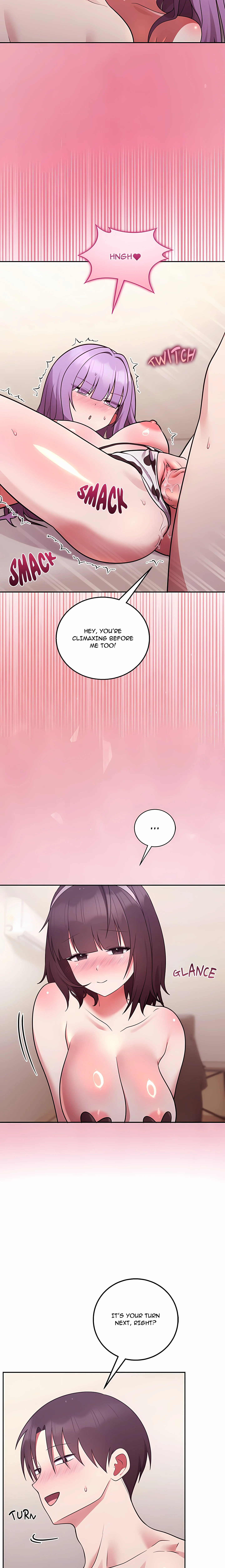 Knot My Secret (Uncensored) chapter 55 page 19