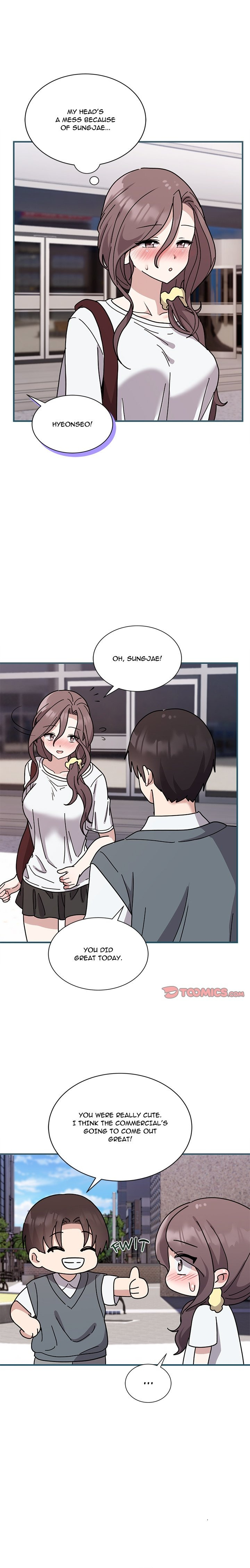 Knot My Secret (Uncensored) chapter 6 page 3