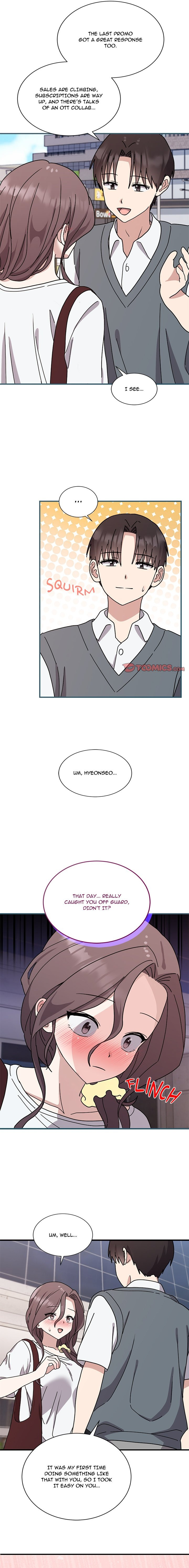 Knot My Secret (Uncensored) chapter 6 page 4