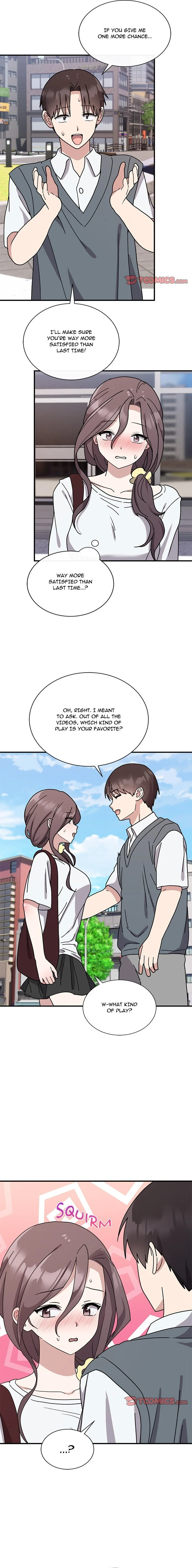 Knot My Secret (Uncensored) chapter 6 page 6