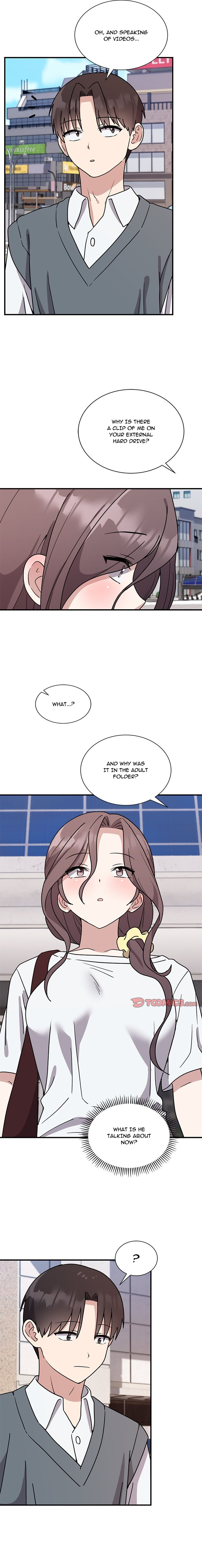 Knot My Secret (Uncensored) chapter 6 page 7