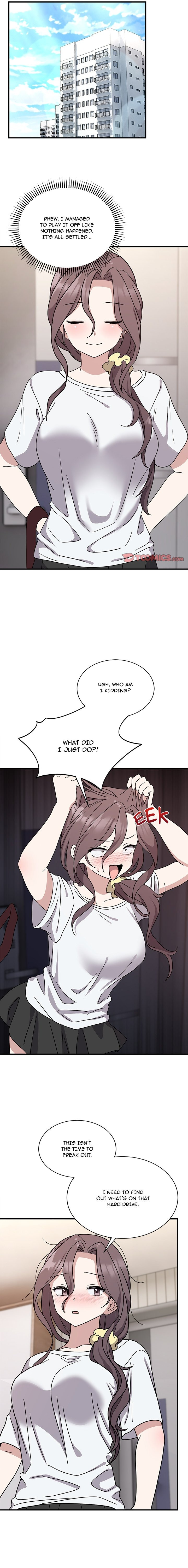 Knot My Secret (Uncensored) chapter 6 page 11