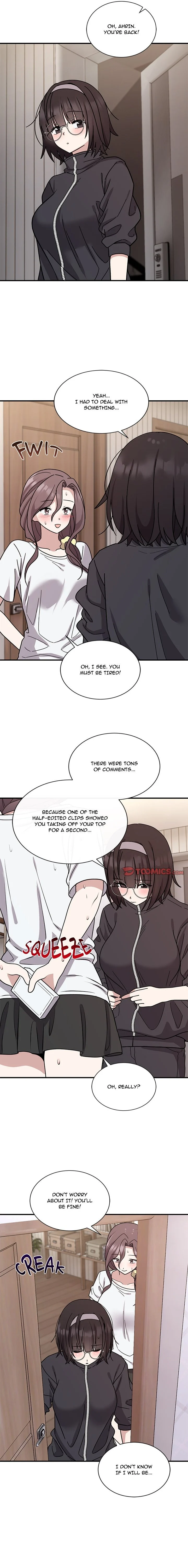 Knot My Secret (Uncensored) chapter 6 page 13