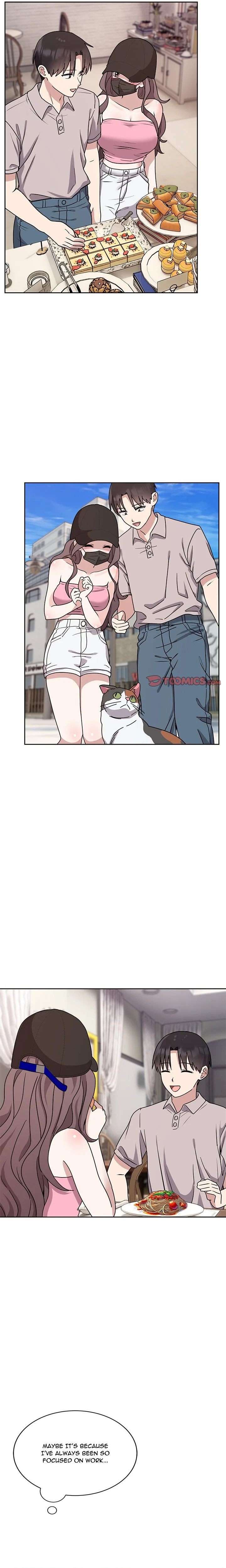 Knot My Secret (Uncensored) chapter 7 page 3