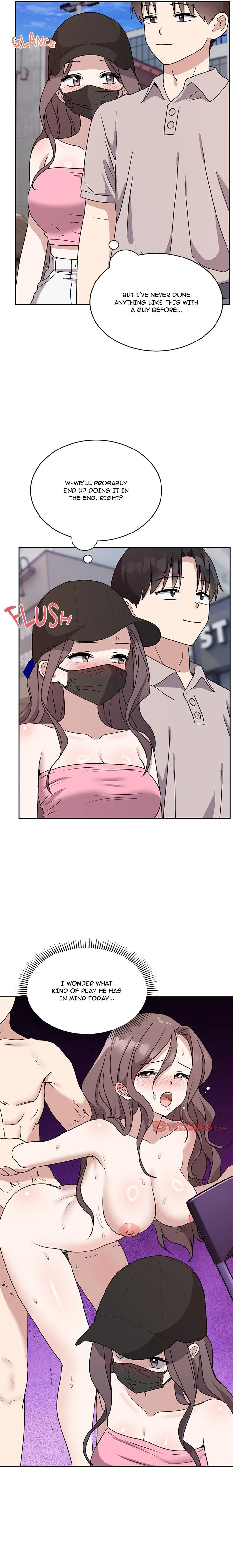 Knot My Secret (Uncensored) chapter 7 page 4