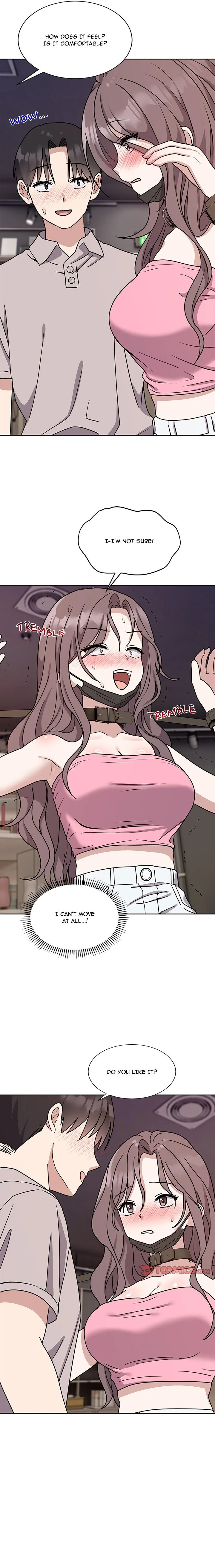 Knot My Secret (Uncensored) chapter 7 page 12