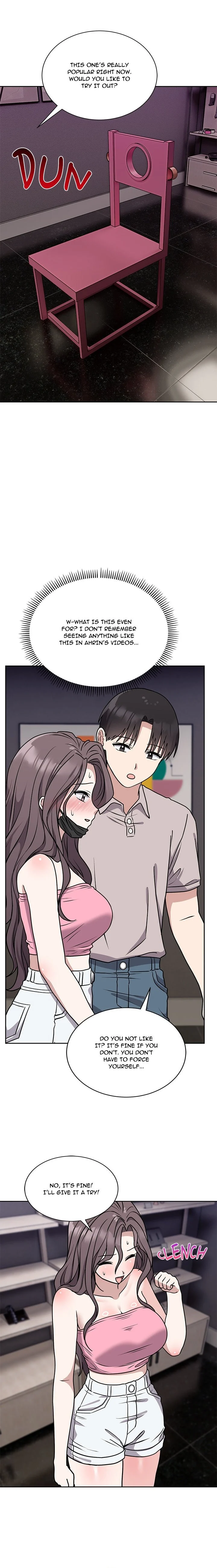 Knot My Secret (Uncensored) chapter 7 page 14