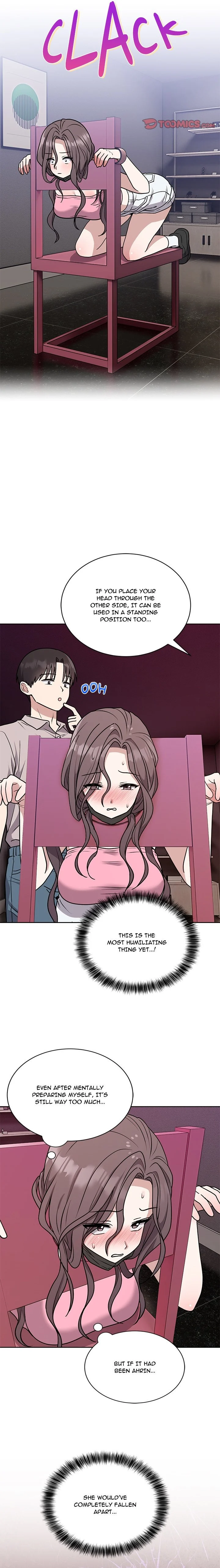 Knot My Secret (Uncensored) chapter 7 page 15
