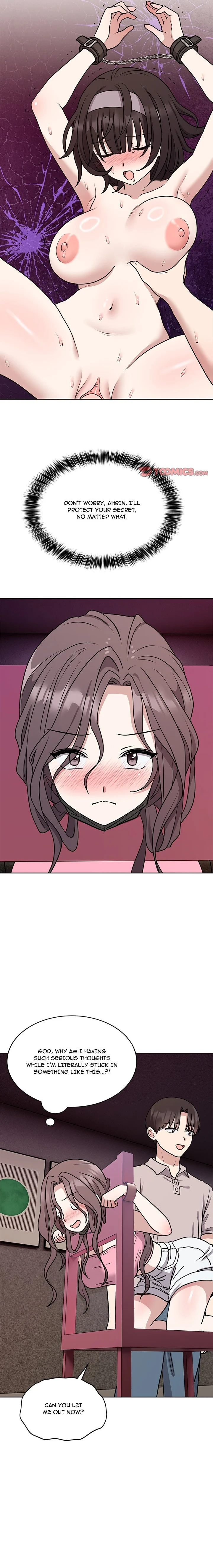 Knot My Secret (Uncensored) chapter 7 page 16