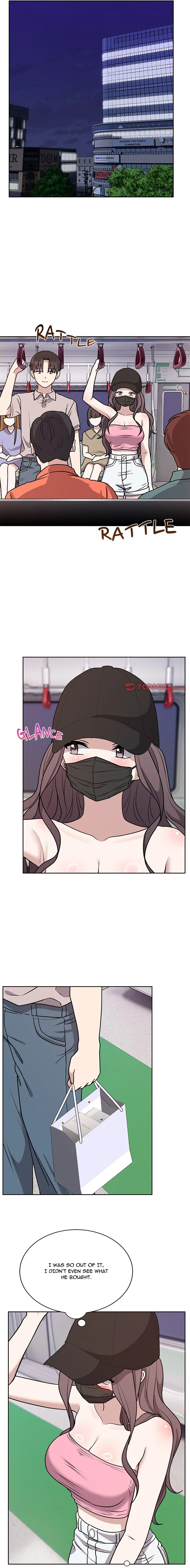 Knot My Secret (Uncensored) chapter 7 page 17