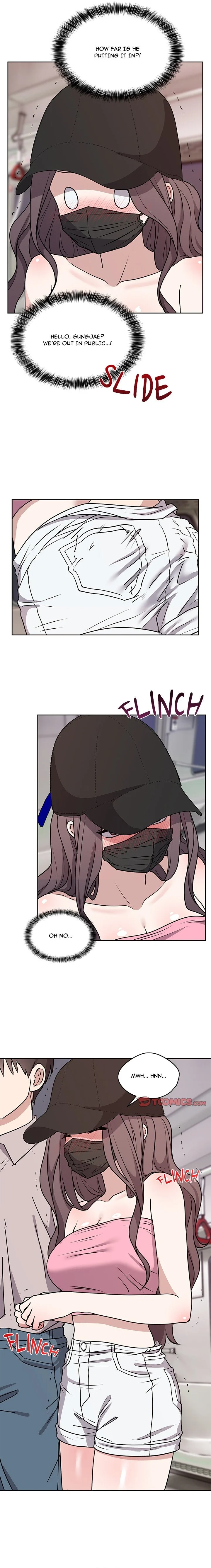Knot My Secret (Uncensored) chapter 7 page 19