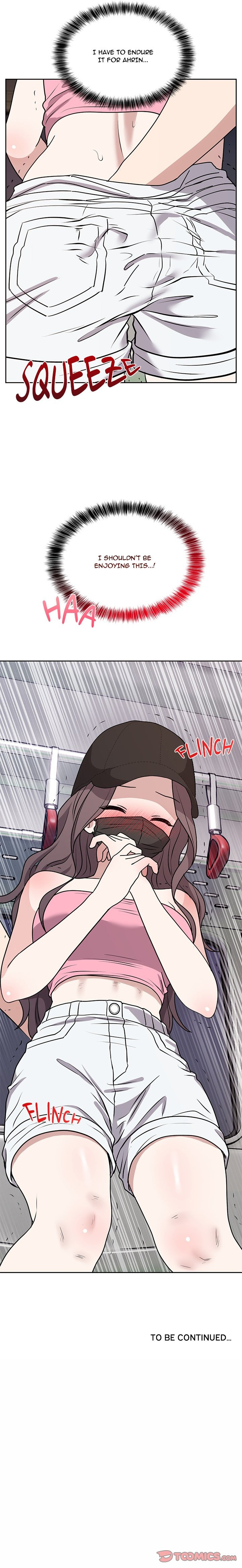 Knot My Secret (Uncensored) chapter 7 page 20