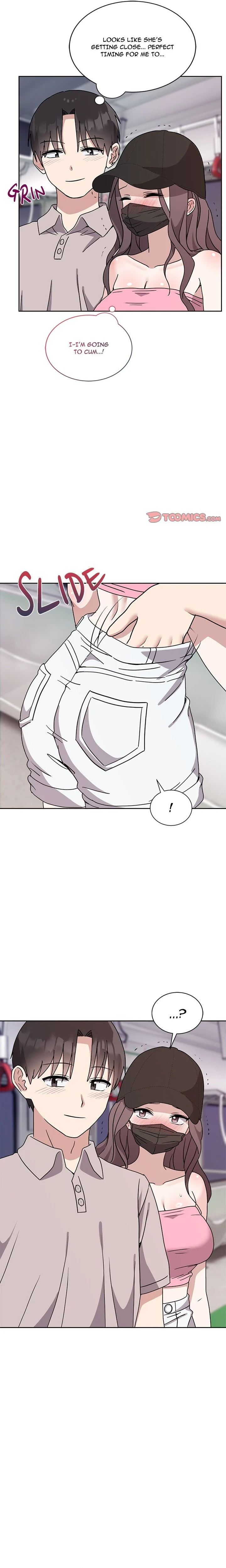 Knot My Secret (Uncensored) chapter 8 page 2