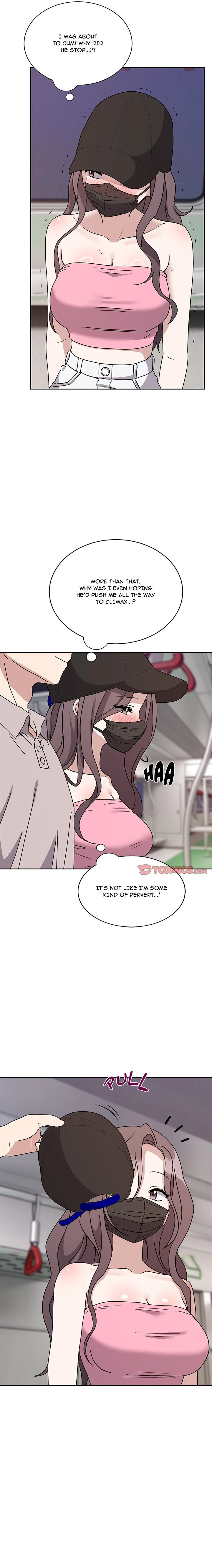 Knot My Secret (Uncensored) chapter 8 page 3