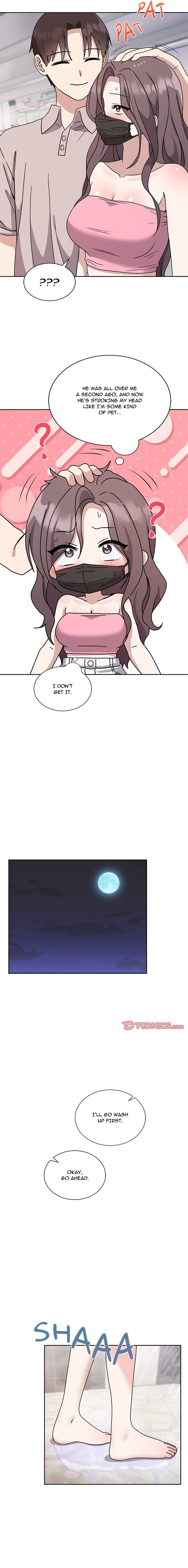 Knot My Secret (Uncensored) chapter 8 page 4