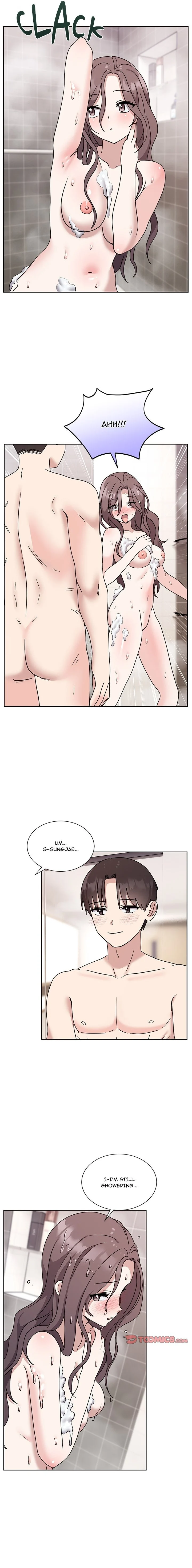 Knot My Secret (Uncensored) chapter 8 page 6
