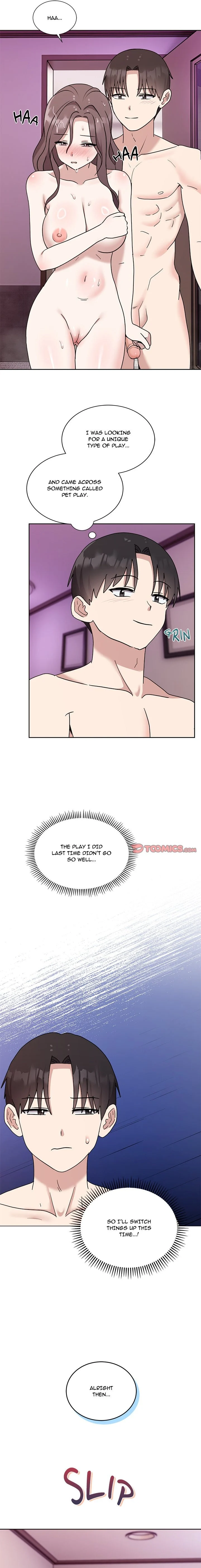 Knot My Secret (Uncensored) chapter 8 page 11