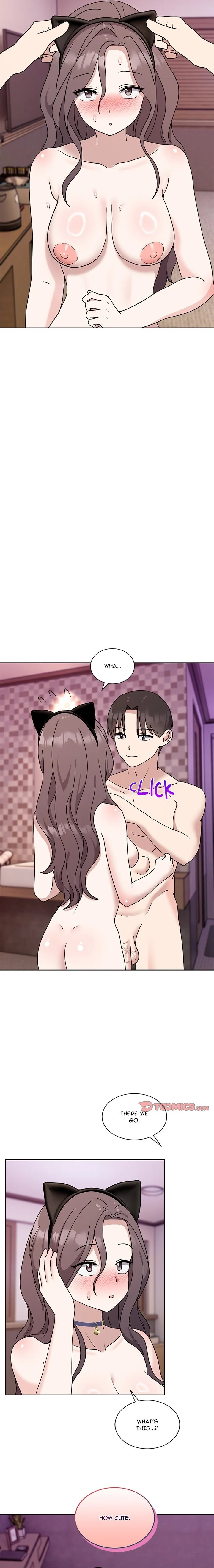 Knot My Secret (Uncensored) chapter 8 page 12